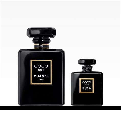 chanel coco noir aanbieding